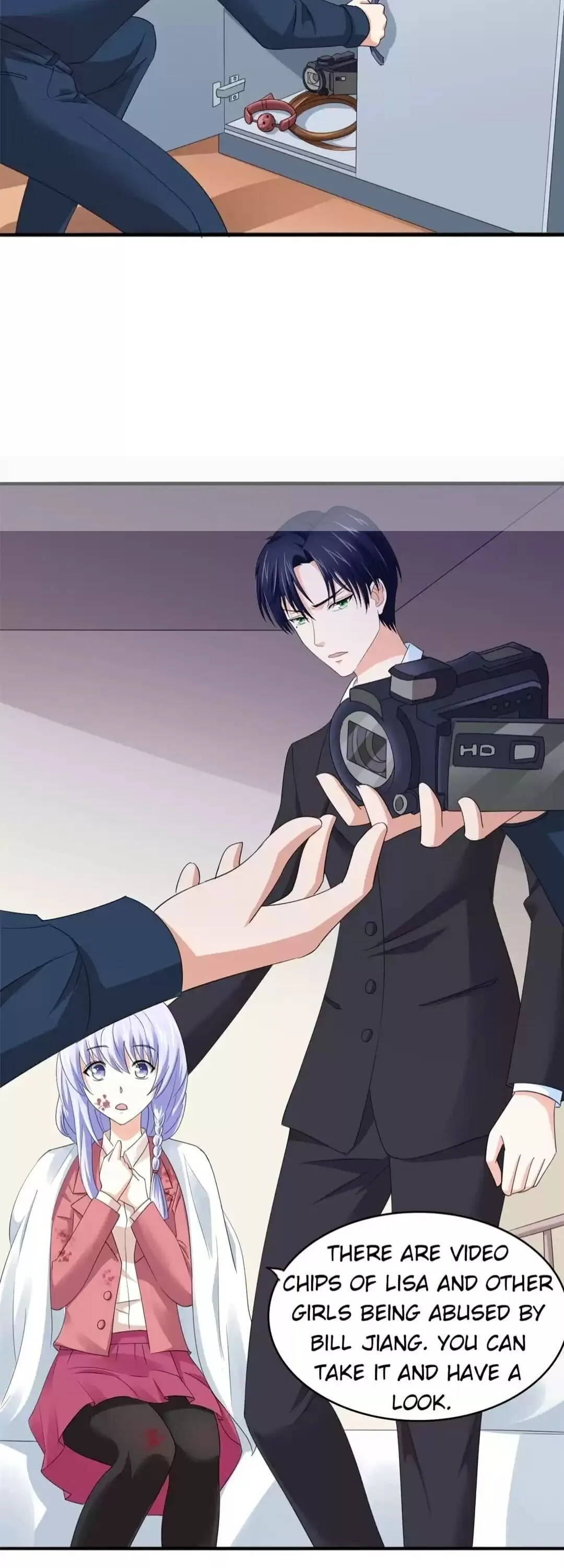 Read The Vengeance chapter 89 image 4 on Lezhin