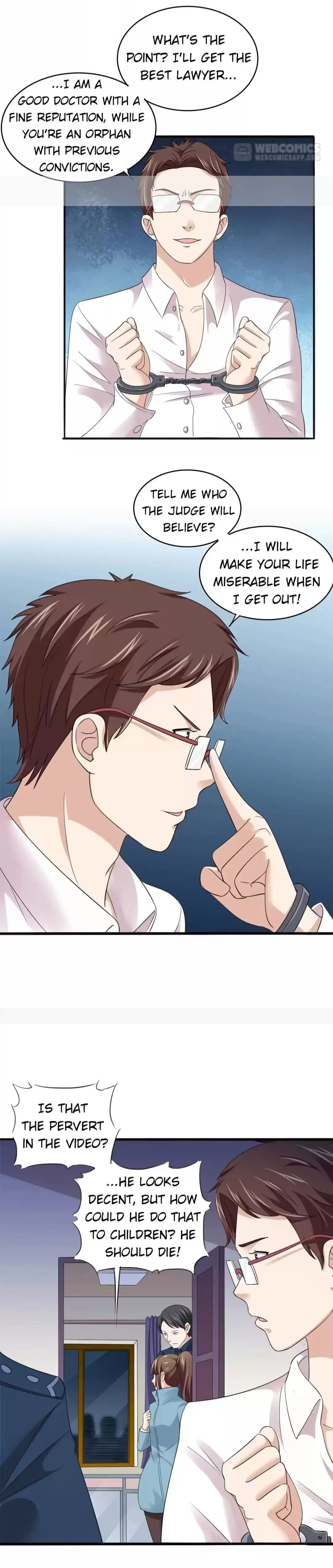 Read The Vengeance chapter 89 image 5 on Lezhin