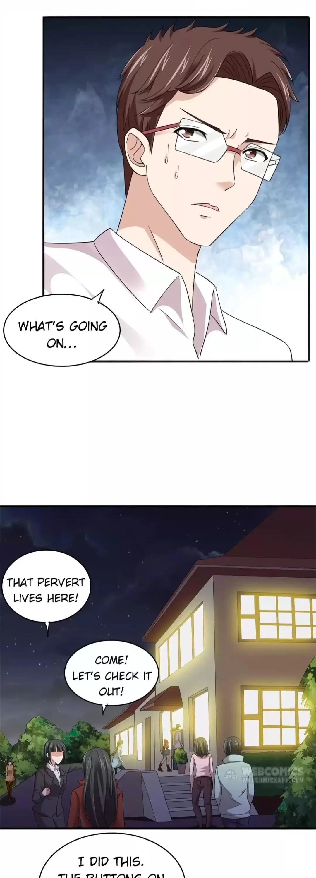 Read The Vengeance chapter 89 image 6 on Lezhin