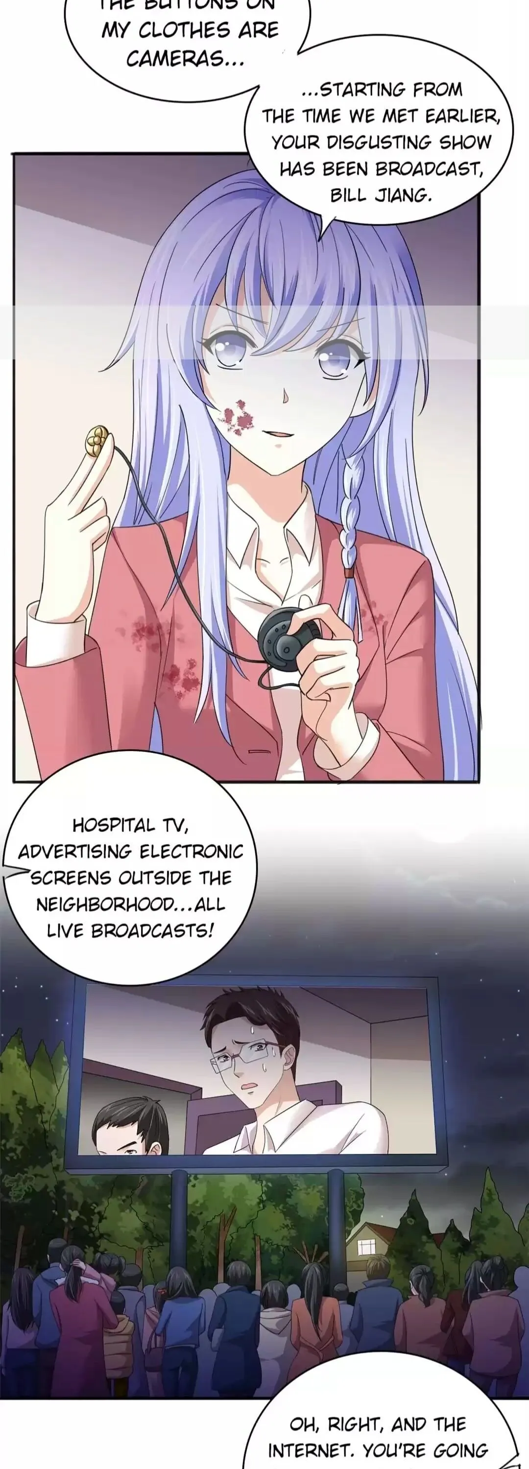 Read The Vengeance chapter 89 image 7 on Lezhin