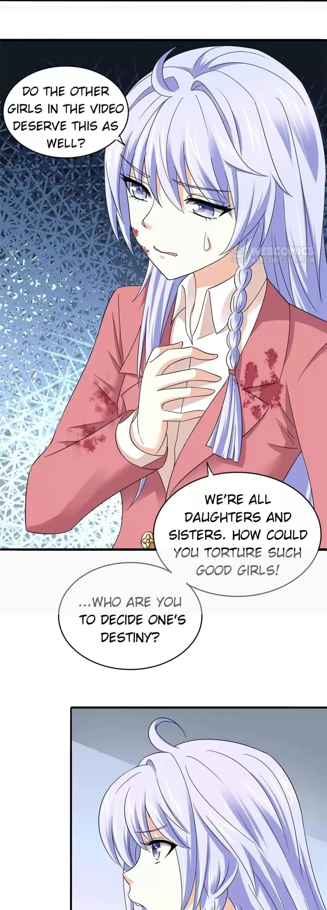 Read The Vengeance chapter 89 image 9 on Lezhin