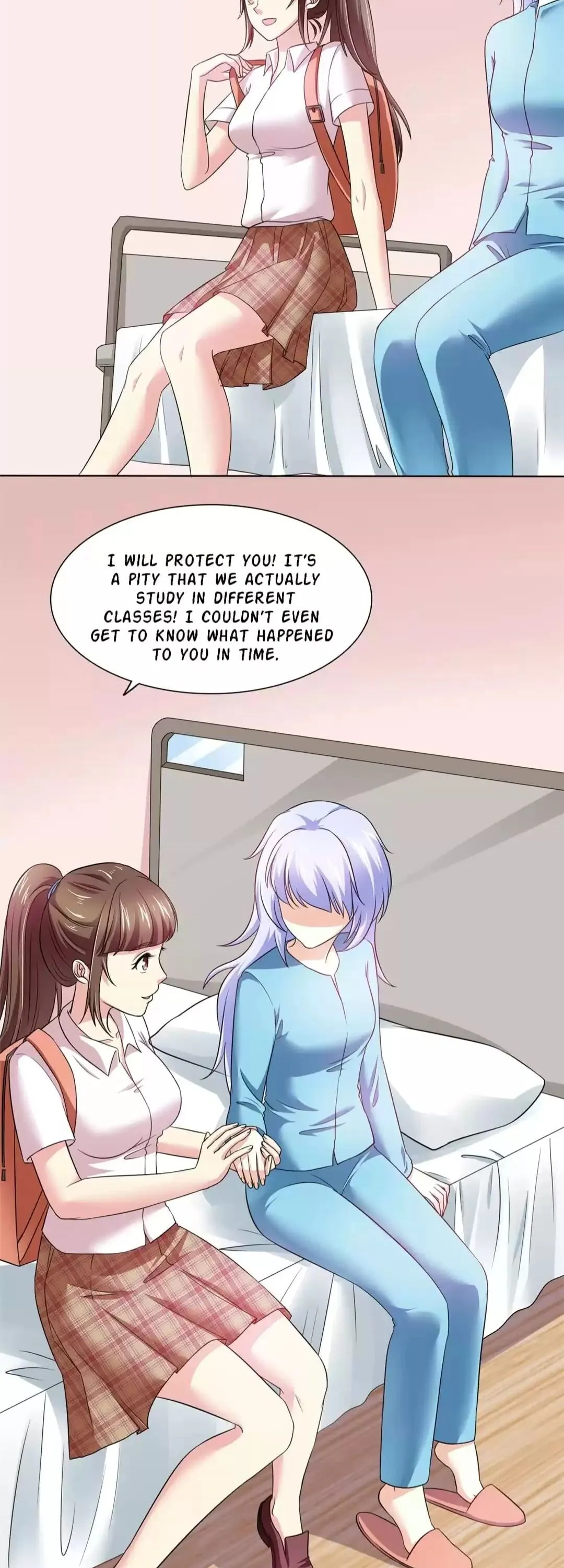 Read The Vengeance chapter 9 image 1 on Lezhin
