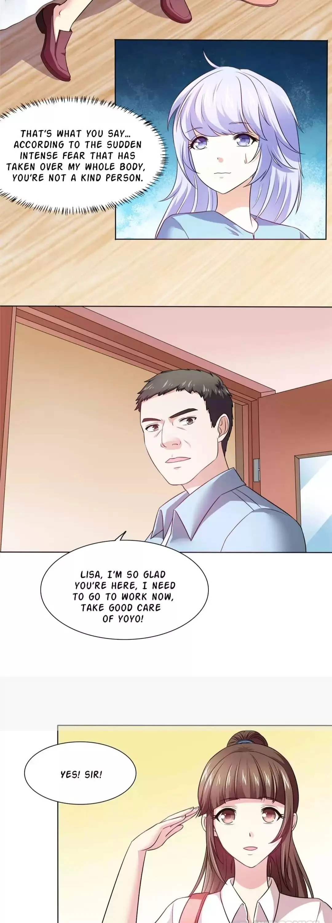 Read The Vengeance chapter 9 image 2 on Lezhin
