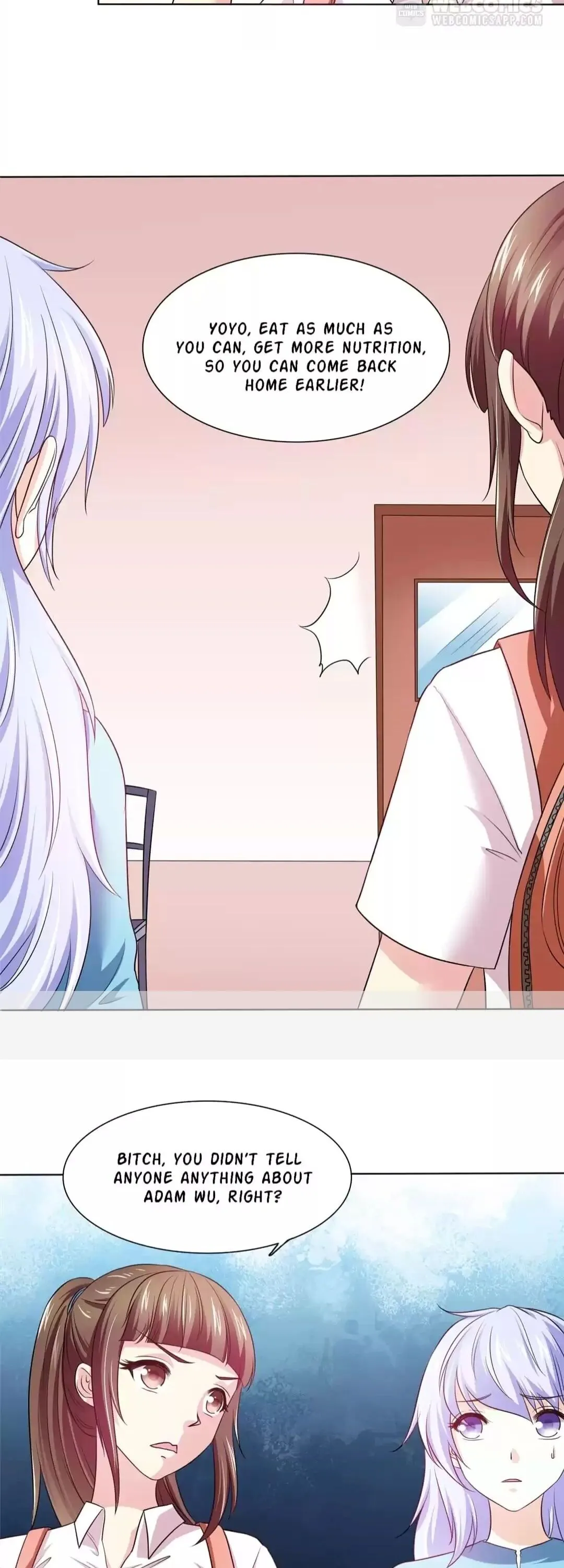 Read The Vengeance chapter 9 image 3 on Lezhin