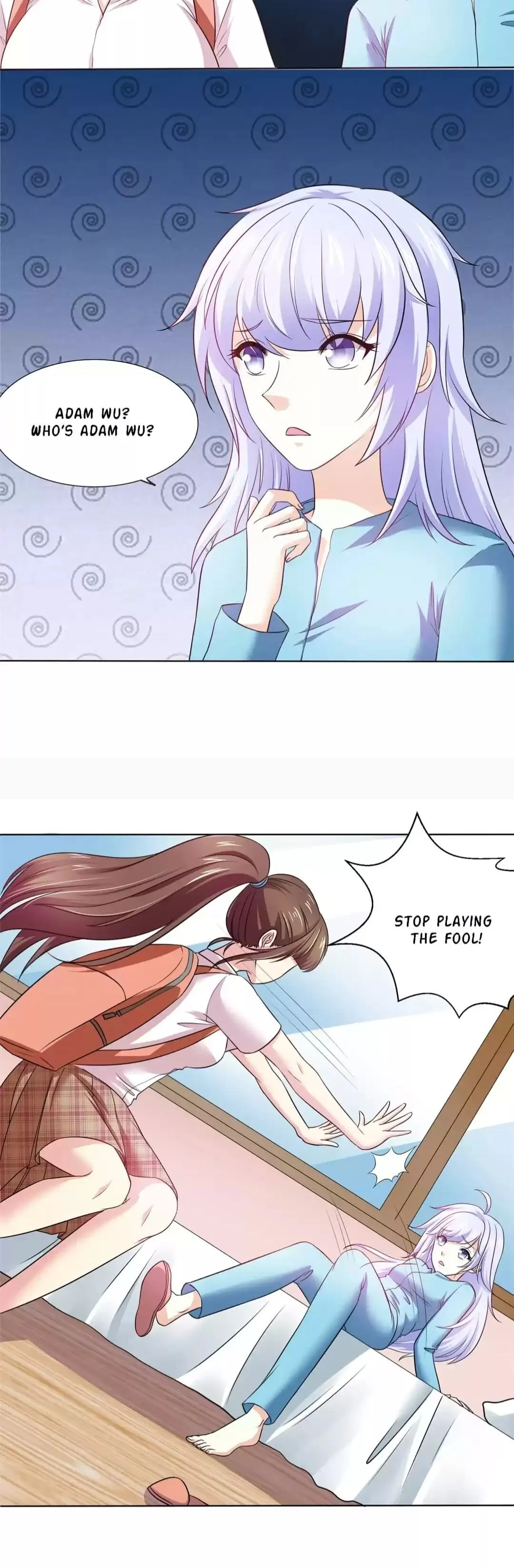 Read The Vengeance chapter 9 image 4 on Lezhin