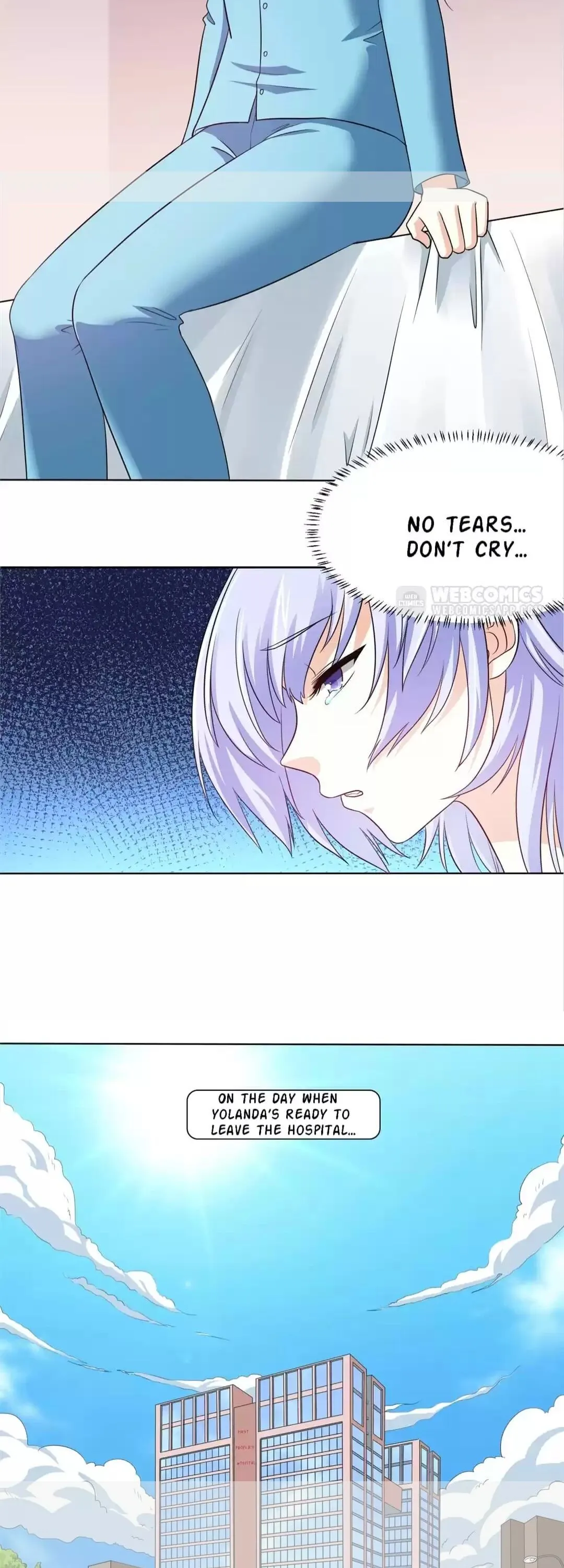 Read The Vengeance chapter 9 image 7 on Lezhin
