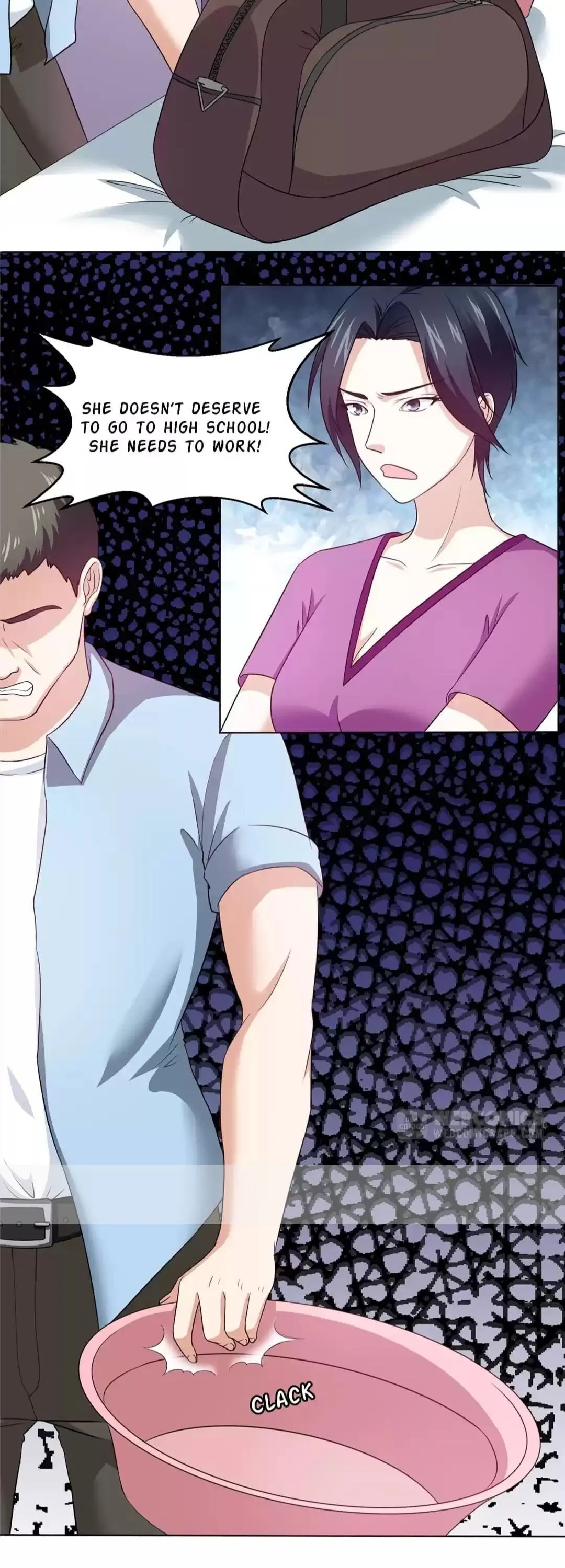 Read The Vengeance chapter 9 image 9 on Lezhin