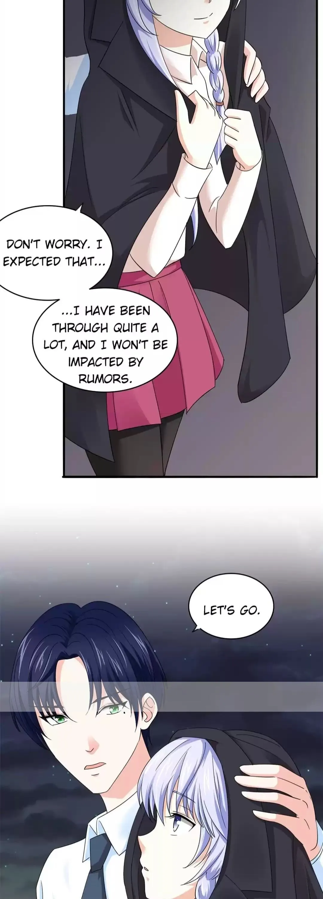 Read The Vengeance chapter 90 image 2 on Lezhin