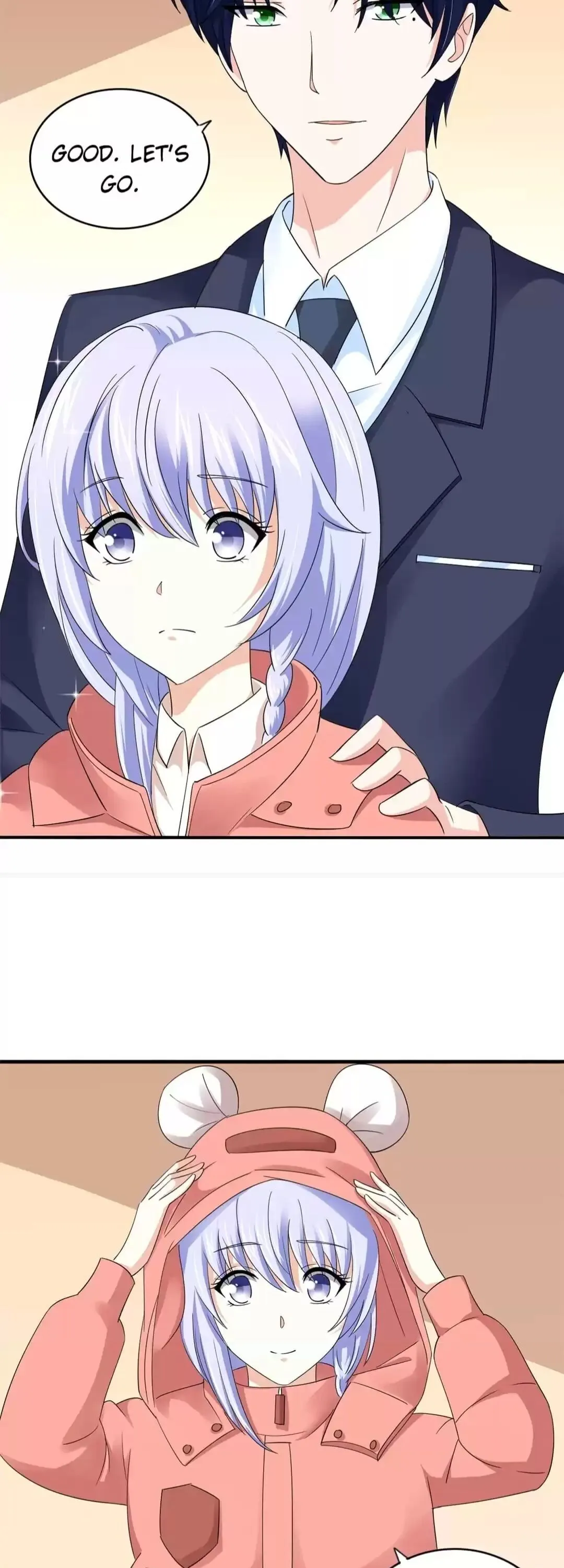 Read The Vengeance chapter 90 image 4 on Lezhin