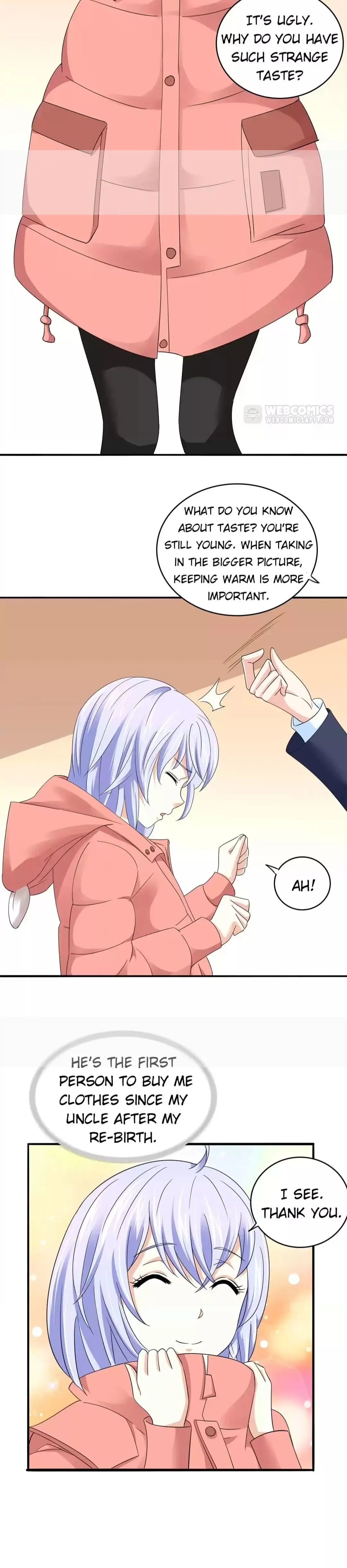 Read The Vengeance chapter 90 image 5 on Lezhin