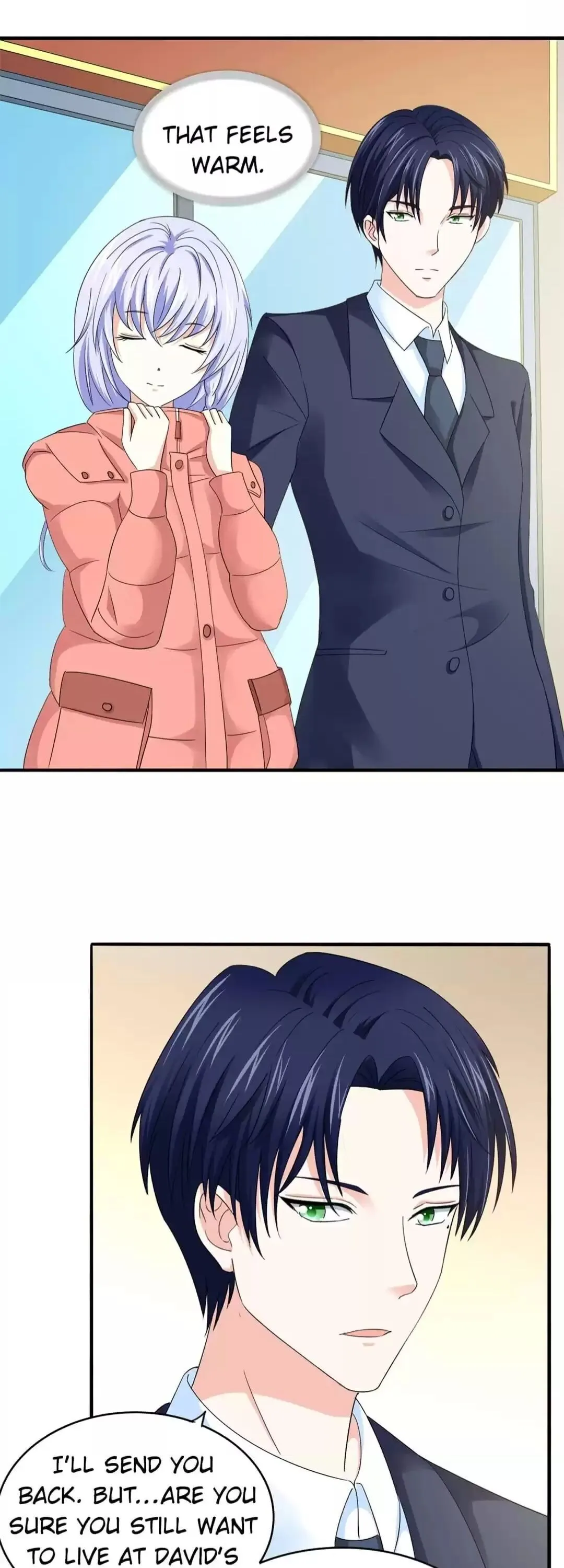 Read The Vengeance chapter 90 image 6 on Lezhin