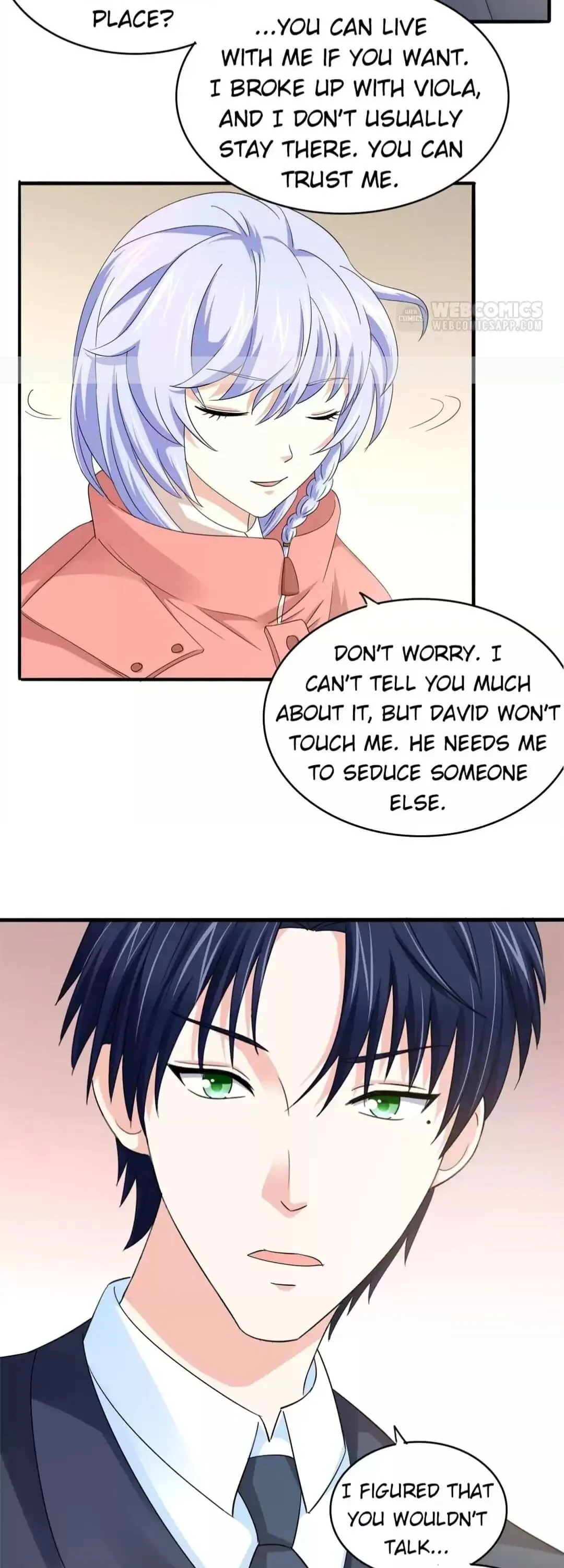 Read The Vengeance chapter 90 image 7 on Lezhin