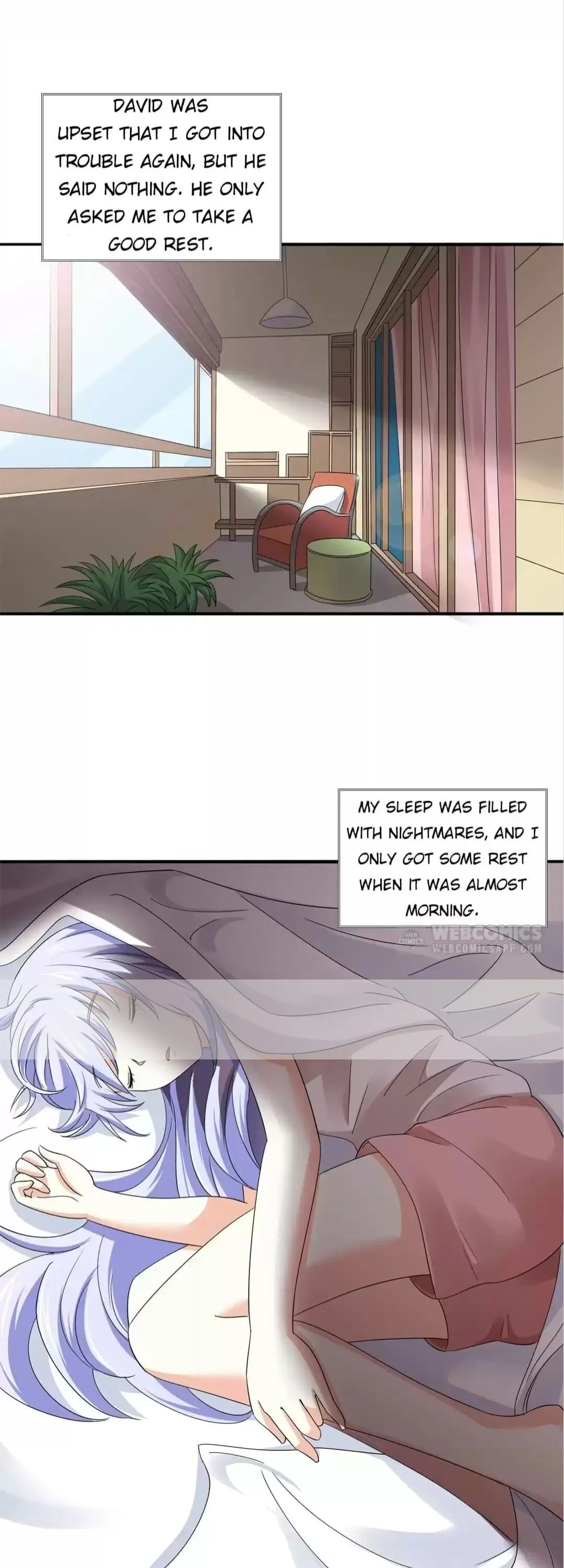 Read The Vengeance chapter 90 image 9 on Lezhin