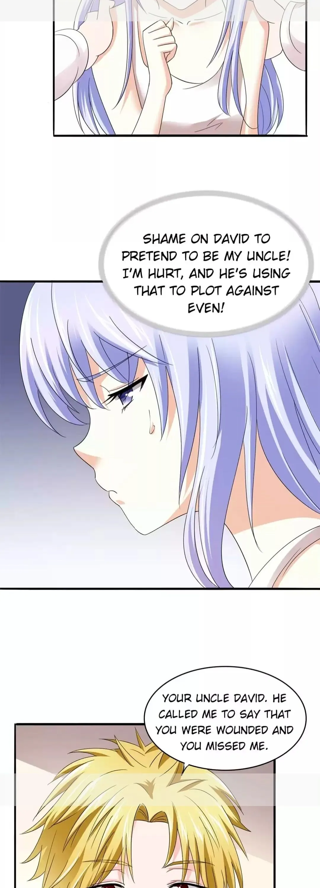 Read The Vengeance chapter 91 image 1 on Lezhin