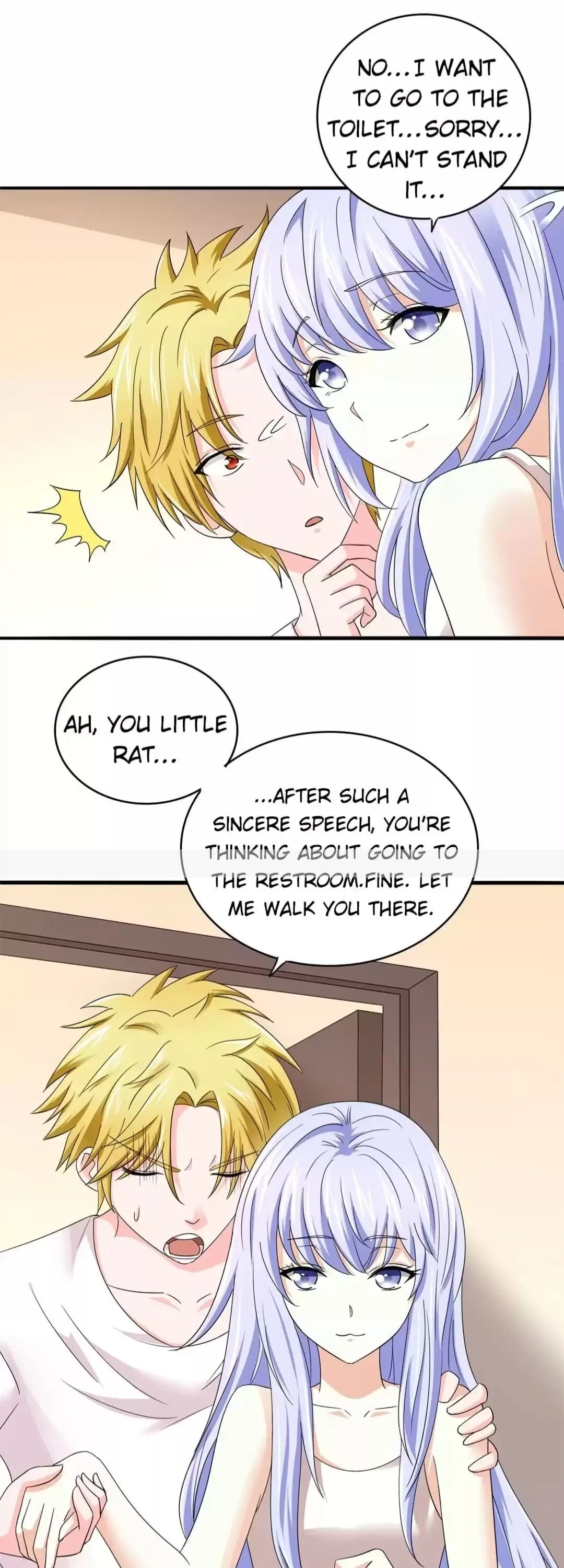 Read The Vengeance chapter 91 image 10 on Lezhin