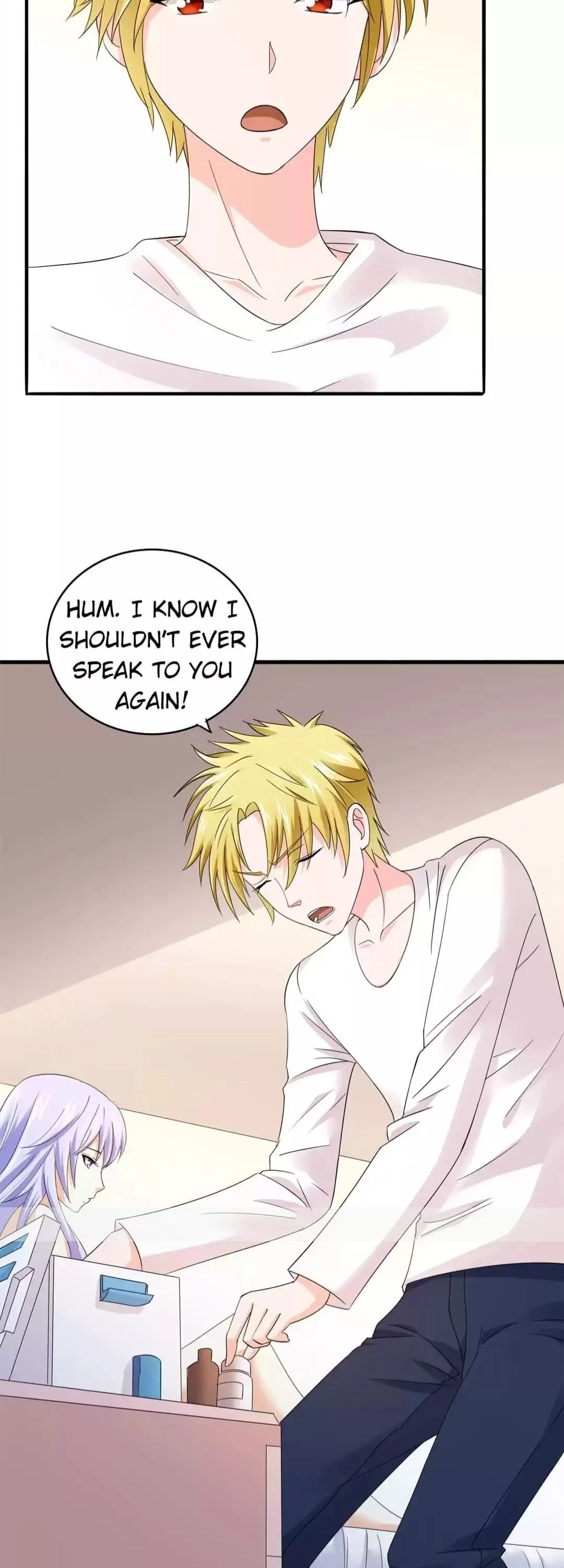 Read The Vengeance chapter 91 image 2 on Lezhin