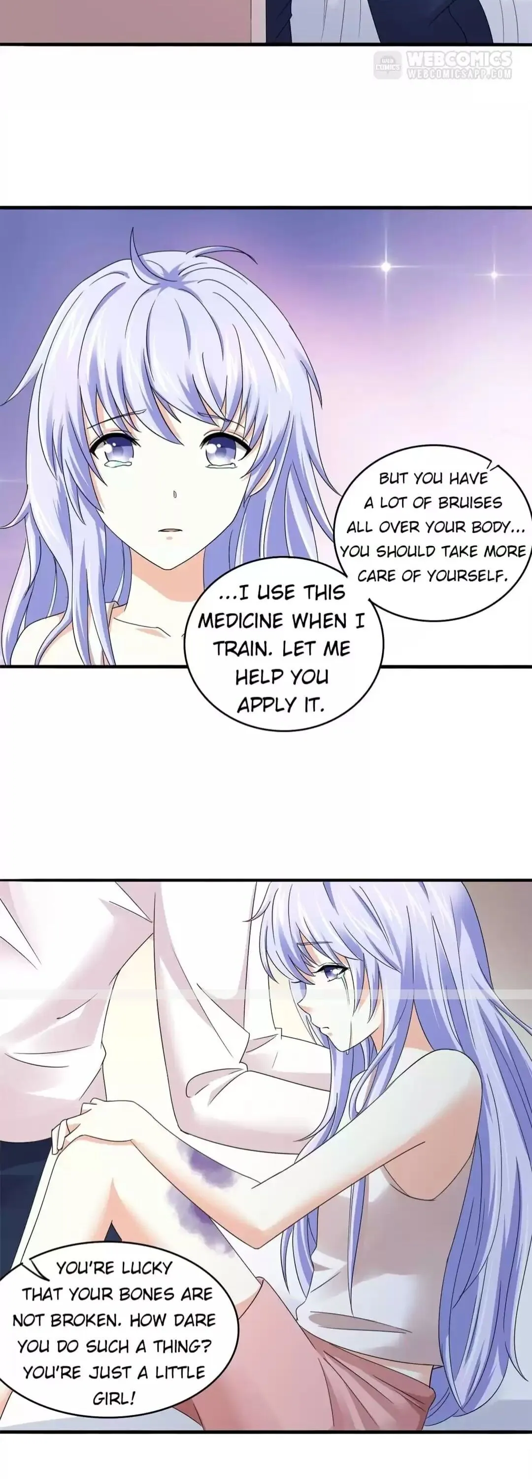 Read The Vengeance chapter 91 image 3 on Lezhin
