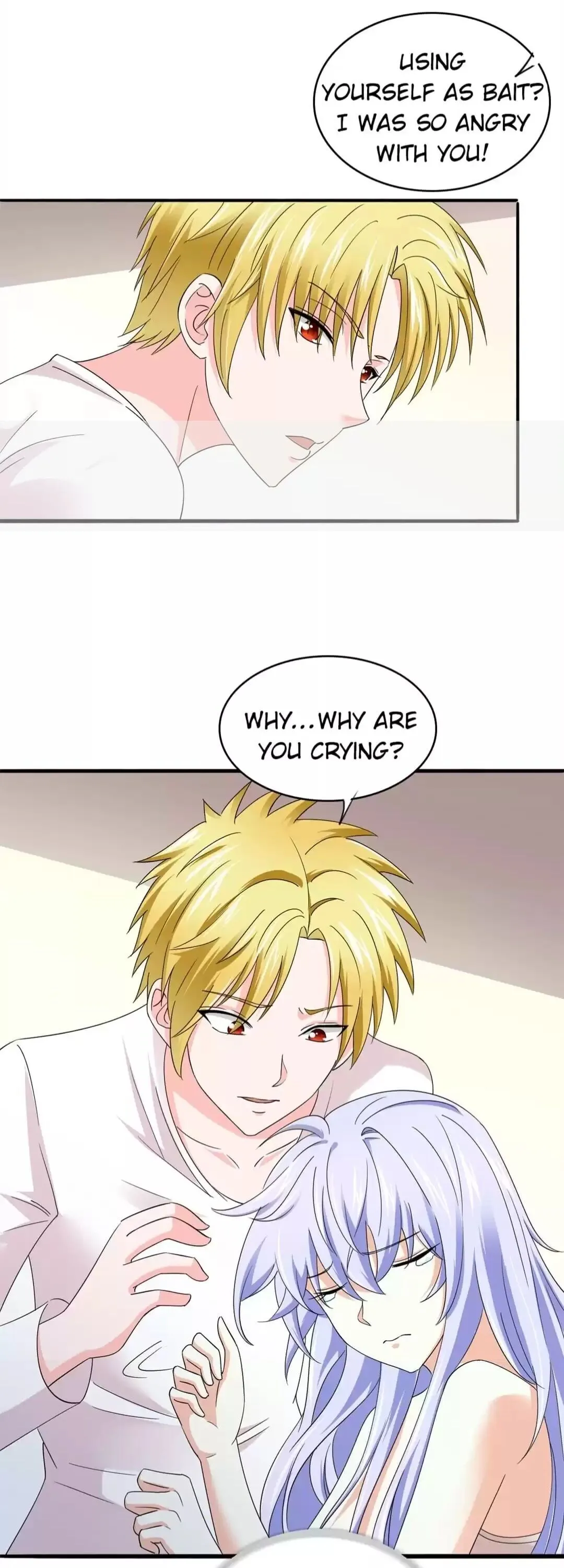 Read The Vengeance chapter 91 image 4 on Lezhin