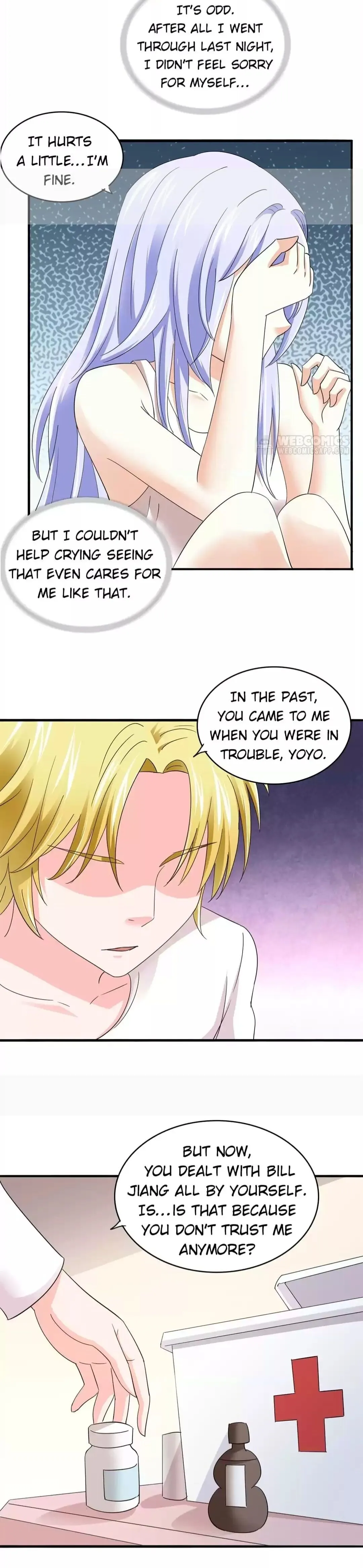 Read The Vengeance chapter 91 image 5 on Lezhin