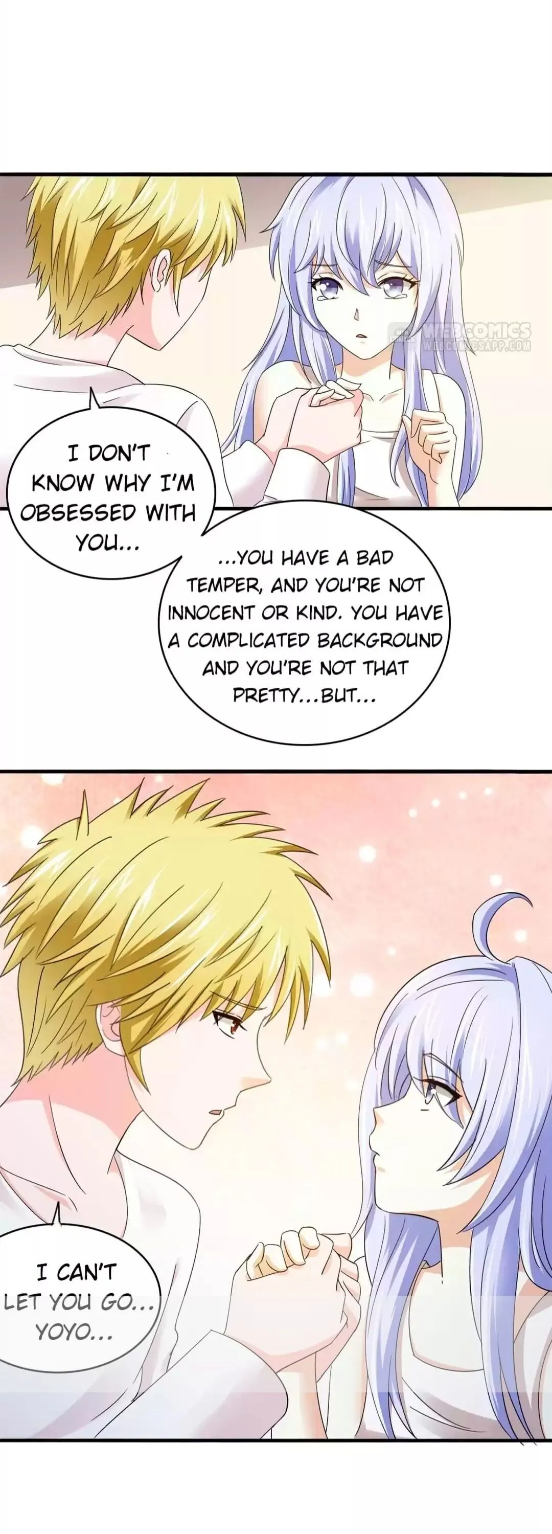 Read The Vengeance chapter 91 image 7 on Lezhin