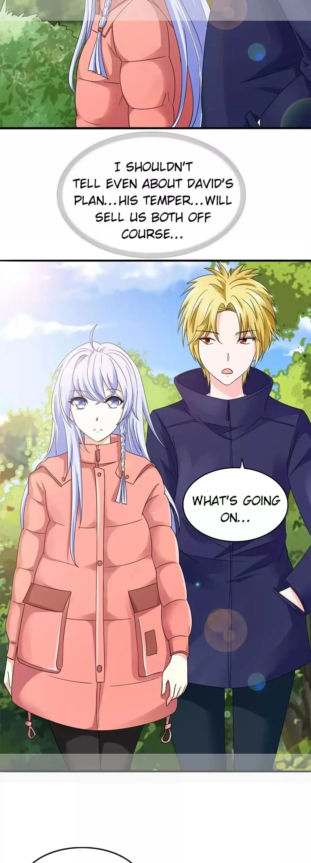 Read The Vengeance chapter 92 image 1 on Lezhin