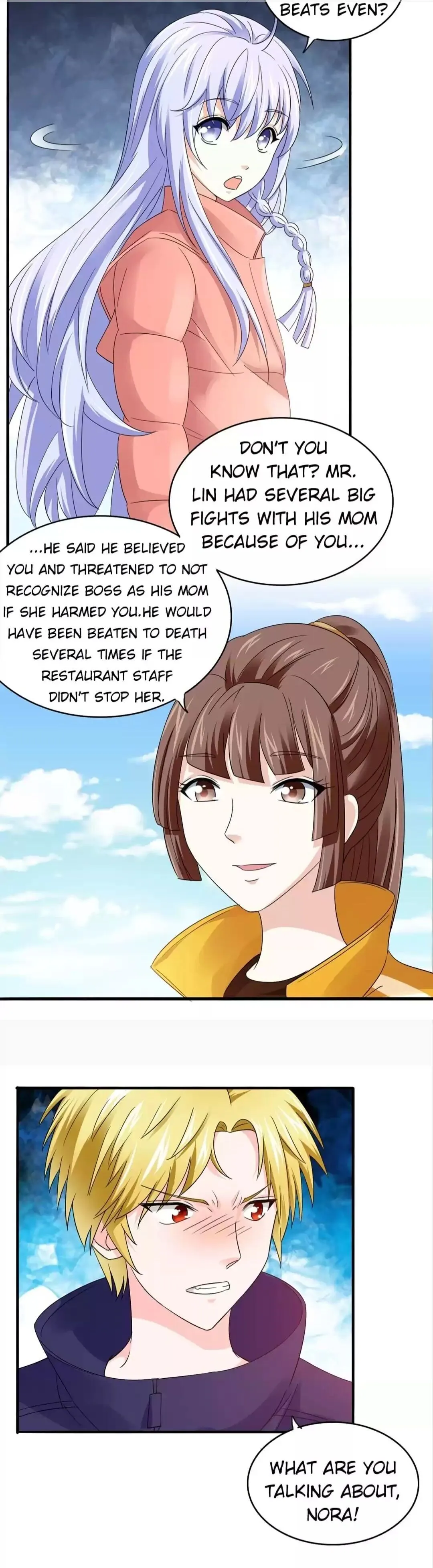 Read The Vengeance chapter 92 image 11 on Lezhin