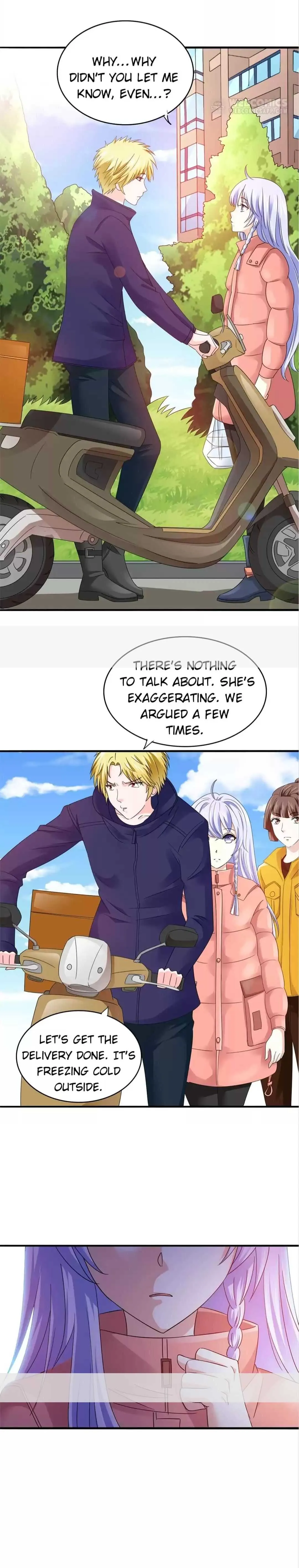 Read The Vengeance chapter 92 image 12 on Lezhin
