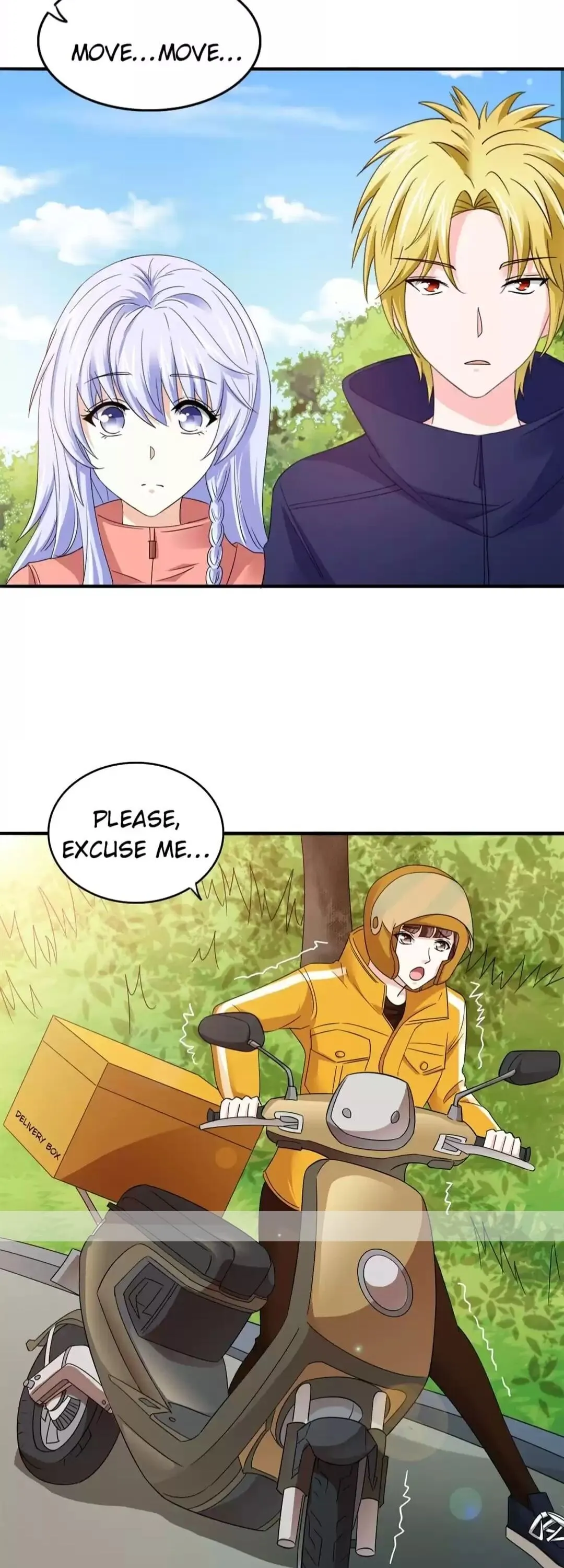 Read The Vengeance chapter 92 image 2 on Lezhin
