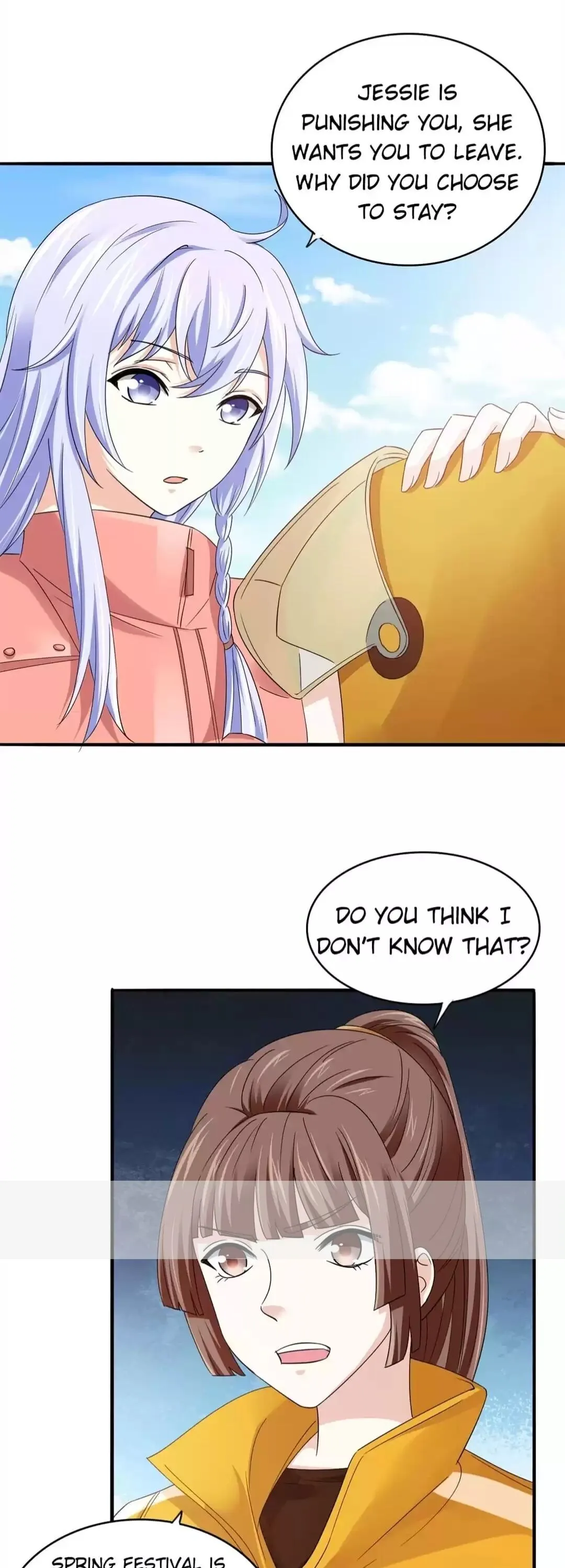 Read The Vengeance chapter 92 image 6 on Lezhin