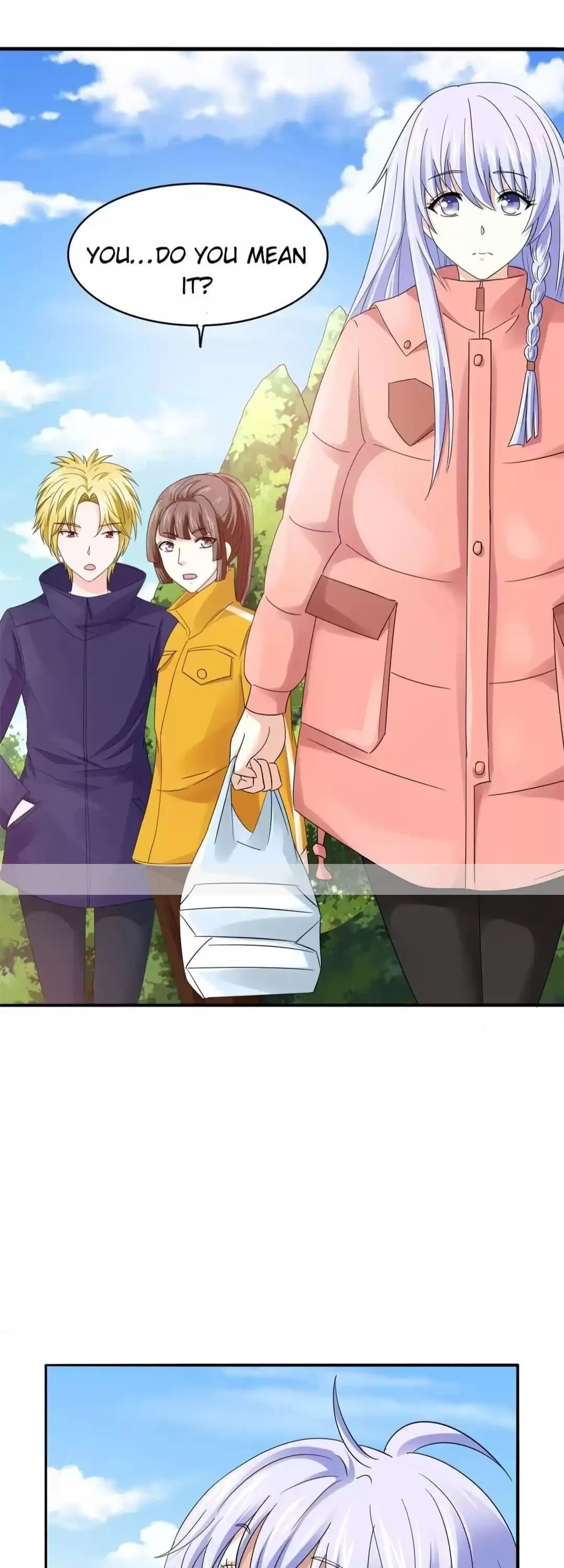 Read The Vengeance chapter 92 image 8 on Lezhin