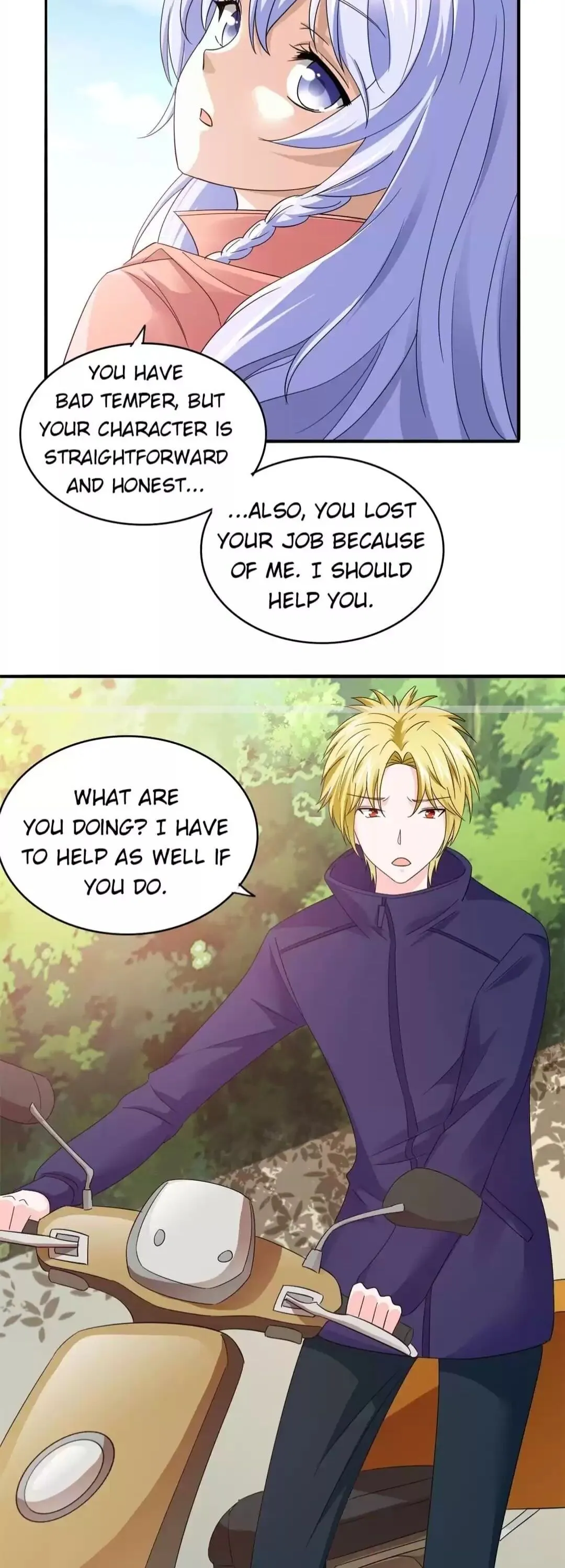 Read The Vengeance chapter 92 image 9 on Lezhin