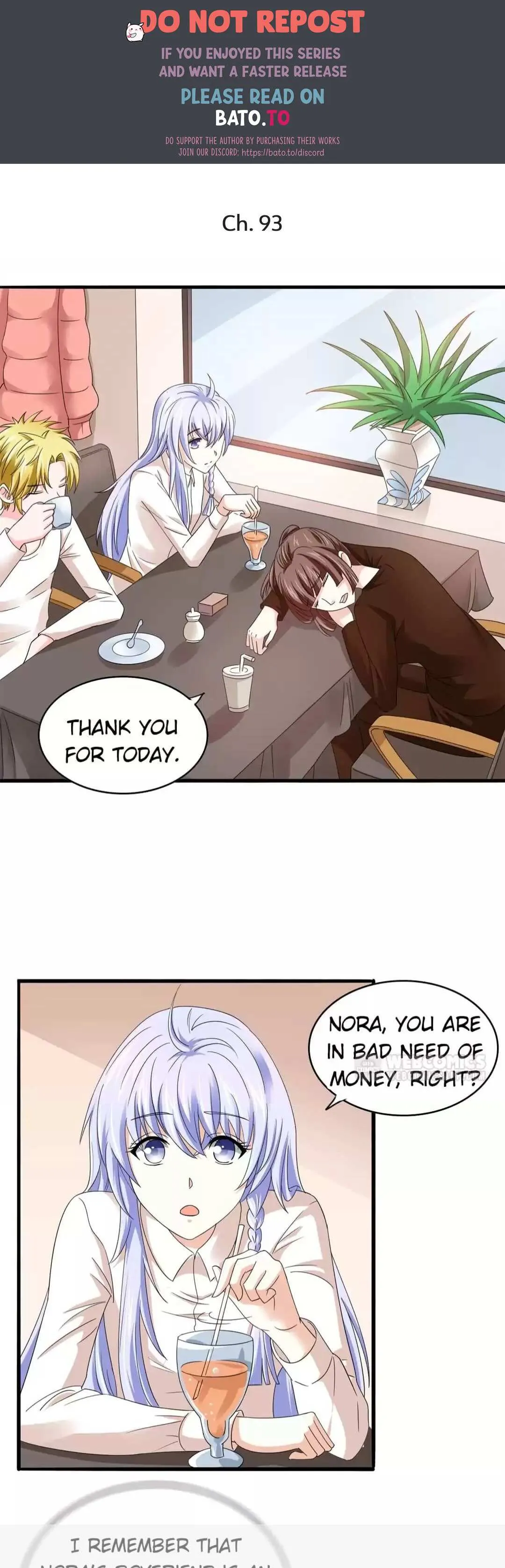 Read The Vengeance chapter 93 image 0 on Lezhin