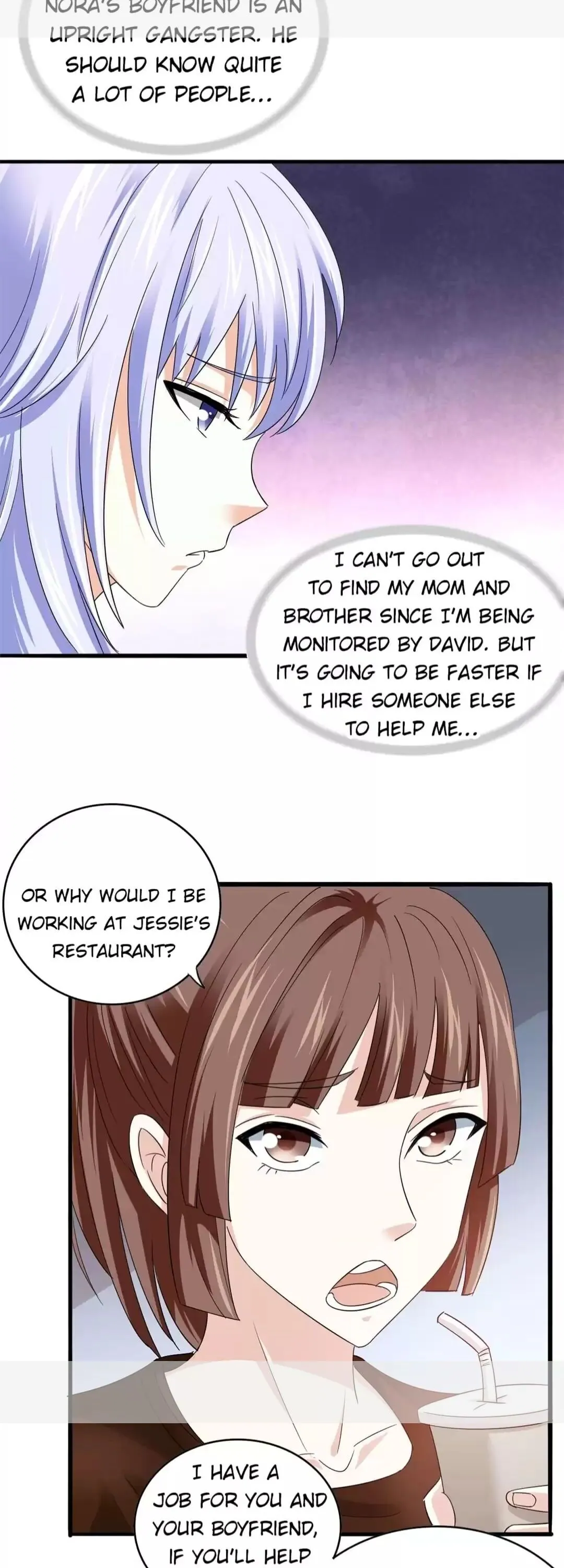 Read The Vengeance chapter 93 image 1 on Lezhin