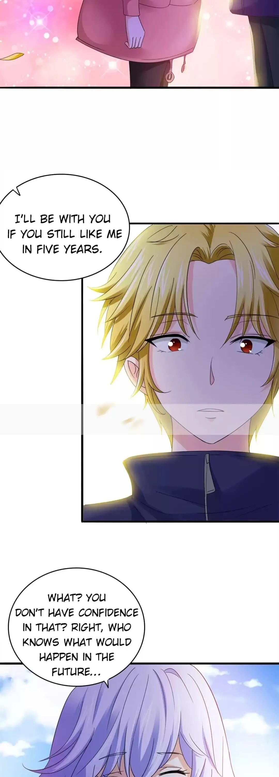 Read The Vengeance chapter 93 image 10 on Lezhin