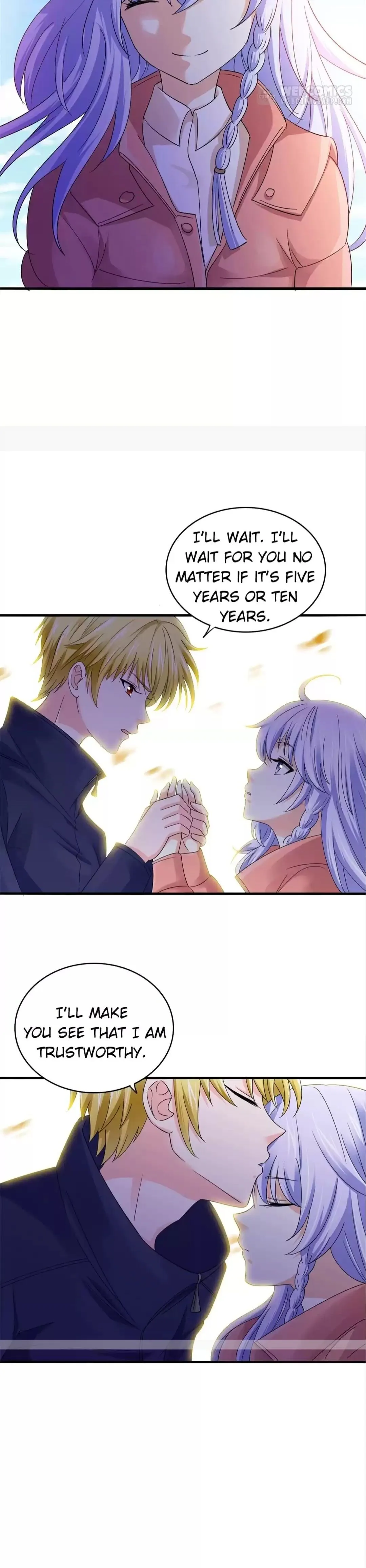 Read The Vengeance chapter 93 image 11 on Lezhin