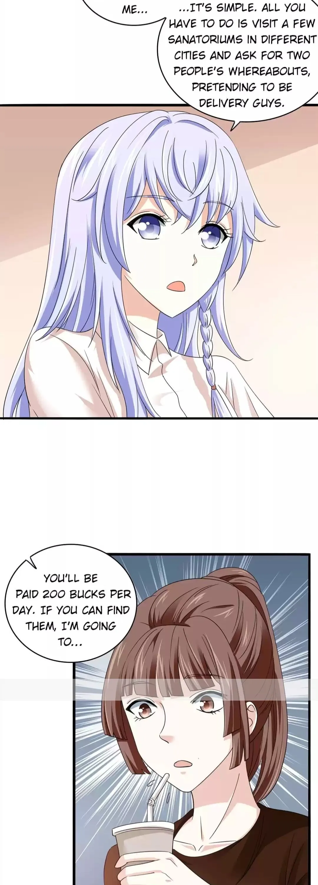 Read The Vengeance chapter 93 image 2 on Lezhin