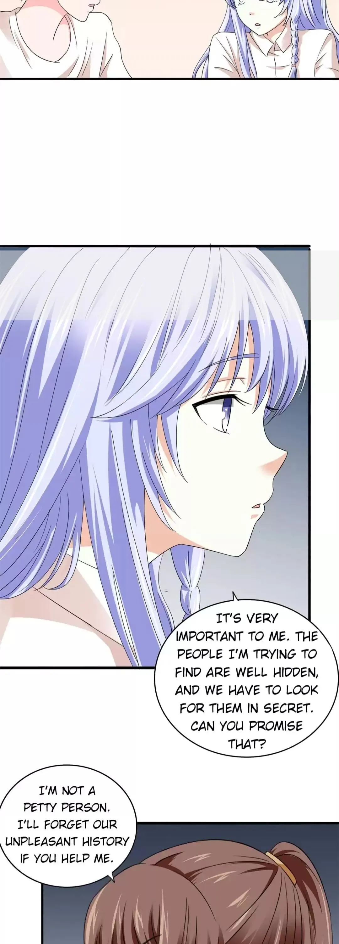 Read The Vengeance chapter 93 image 4 on Lezhin
