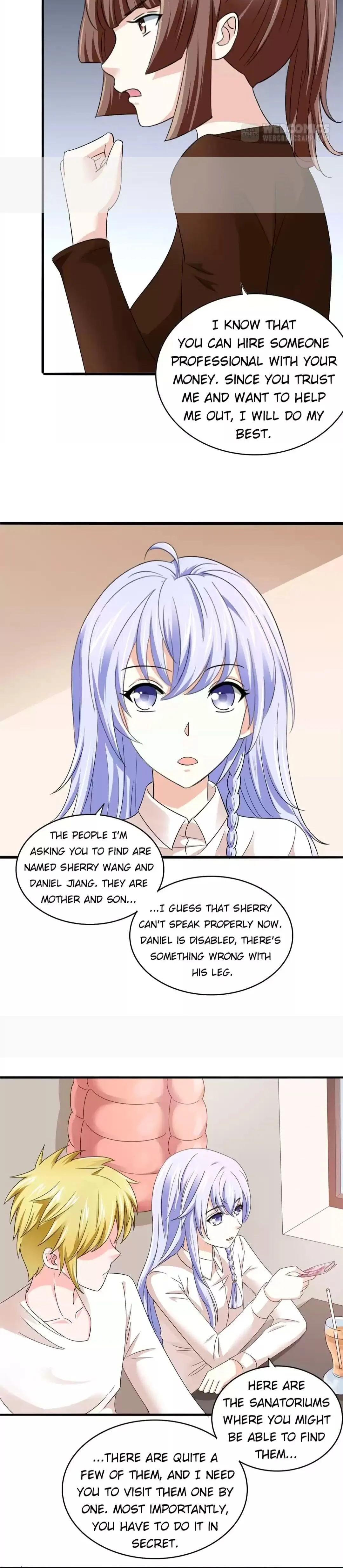 Read The Vengeance chapter 93 image 5 on Lezhin