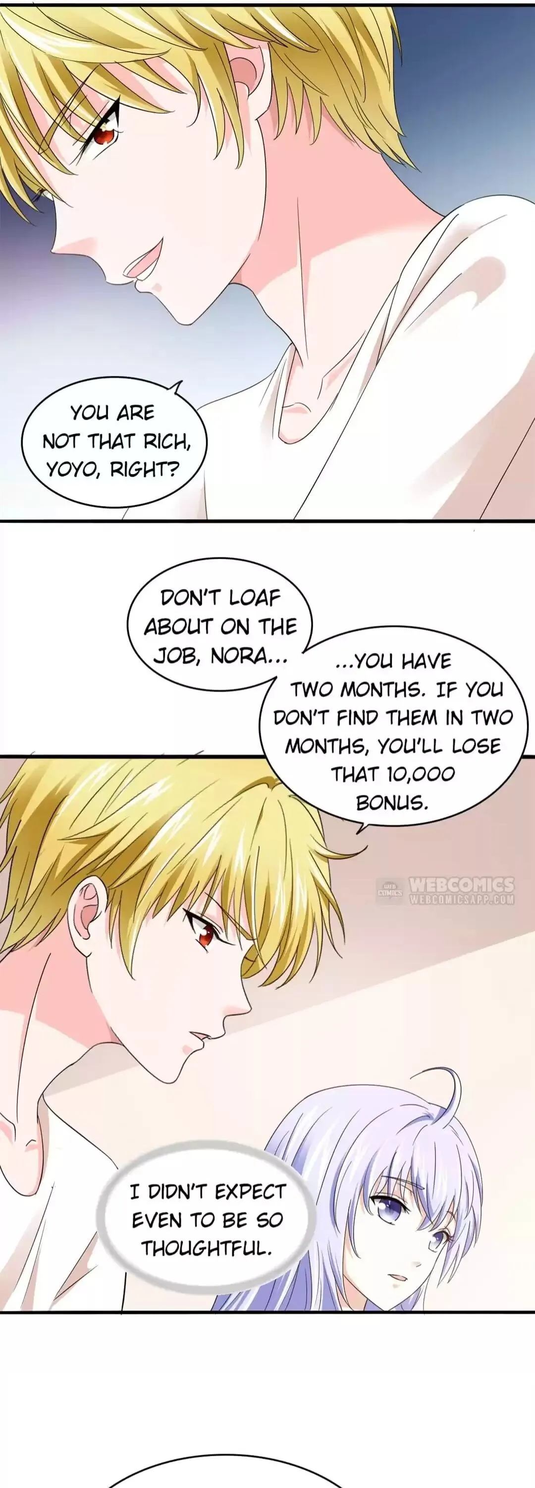 Read The Vengeance chapter 93 image 6 on Lezhin