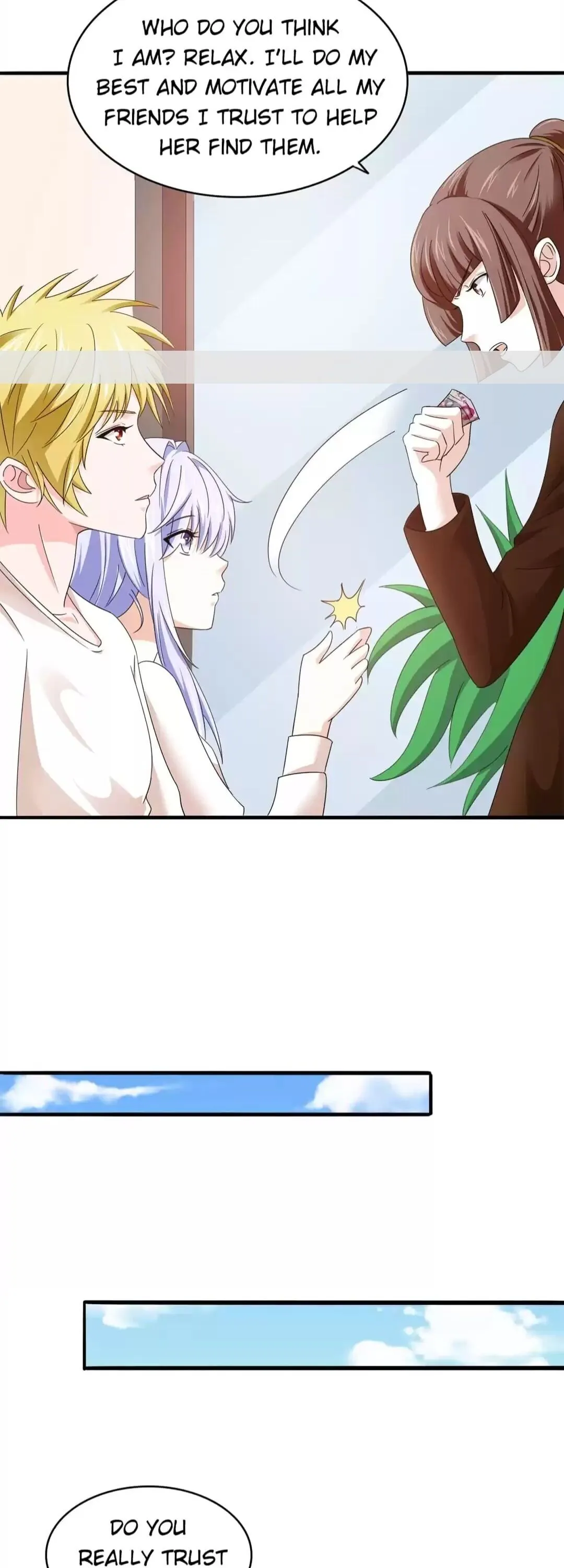 Read The Vengeance chapter 93 image 7 on Lezhin