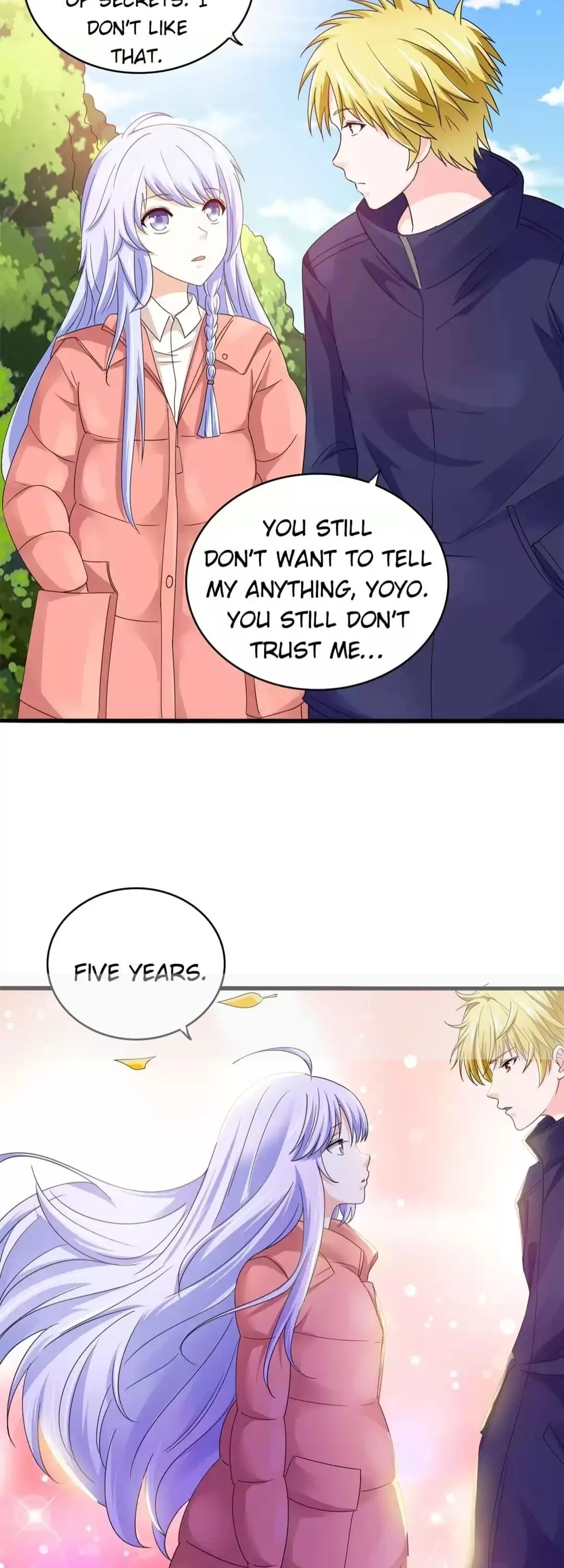 Read The Vengeance chapter 93 image 9 on Lezhin