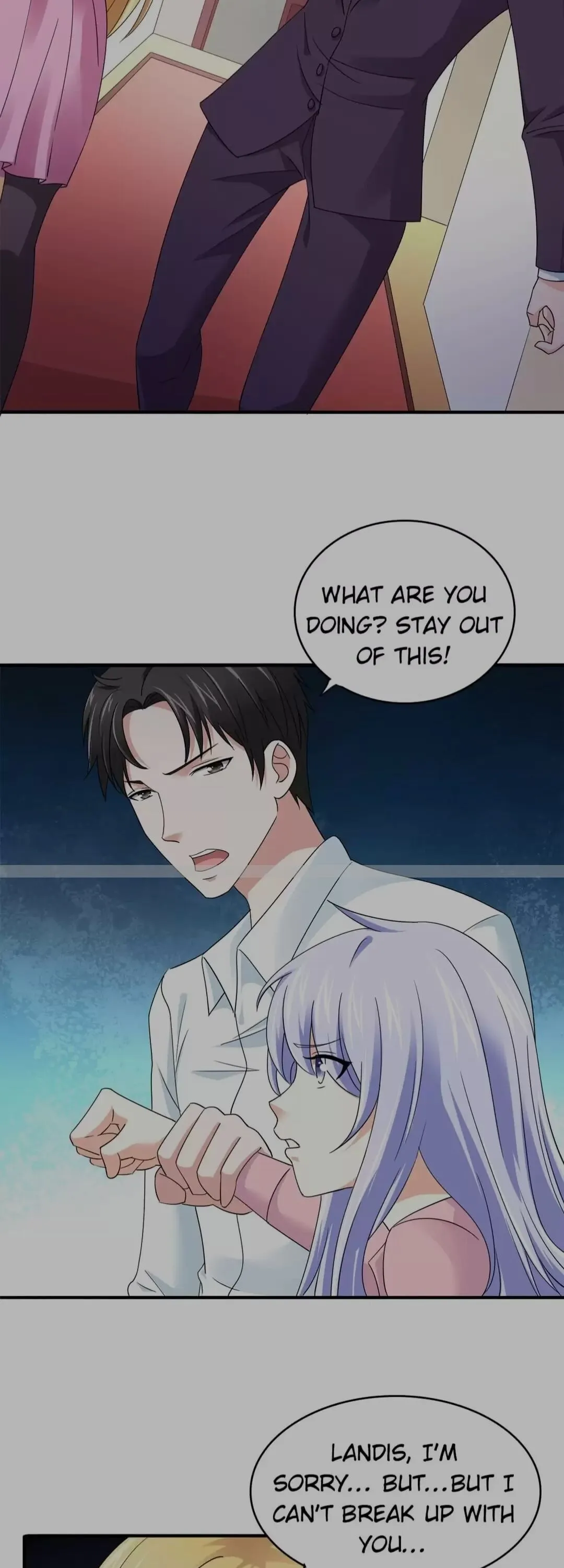Read The Vengeance chapter 94 image 10 on Lezhin