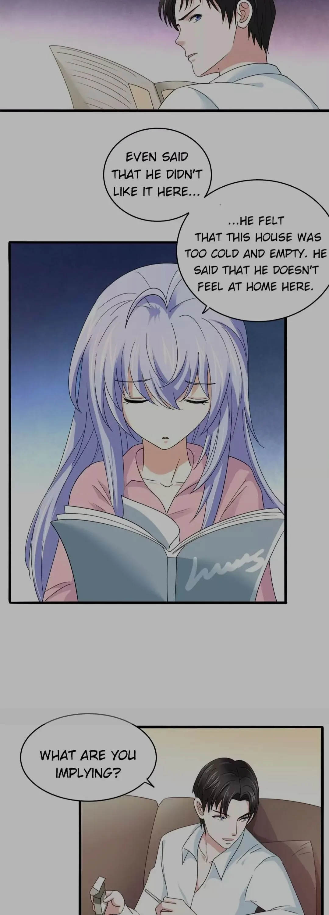 Read The Vengeance chapter 94 image 2 on Lezhin