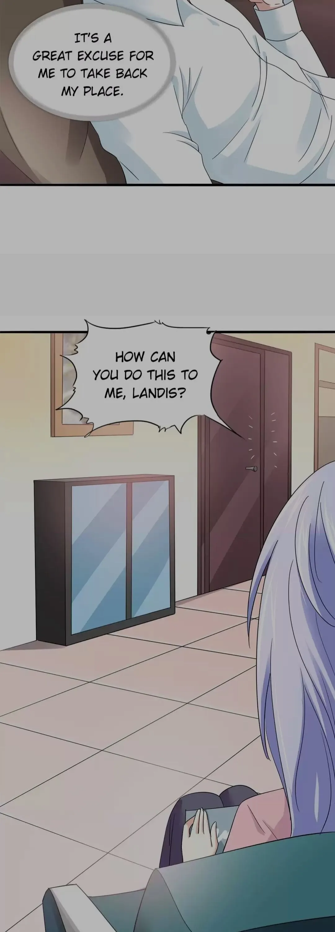 Read The Vengeance chapter 94 image 4 on Lezhin