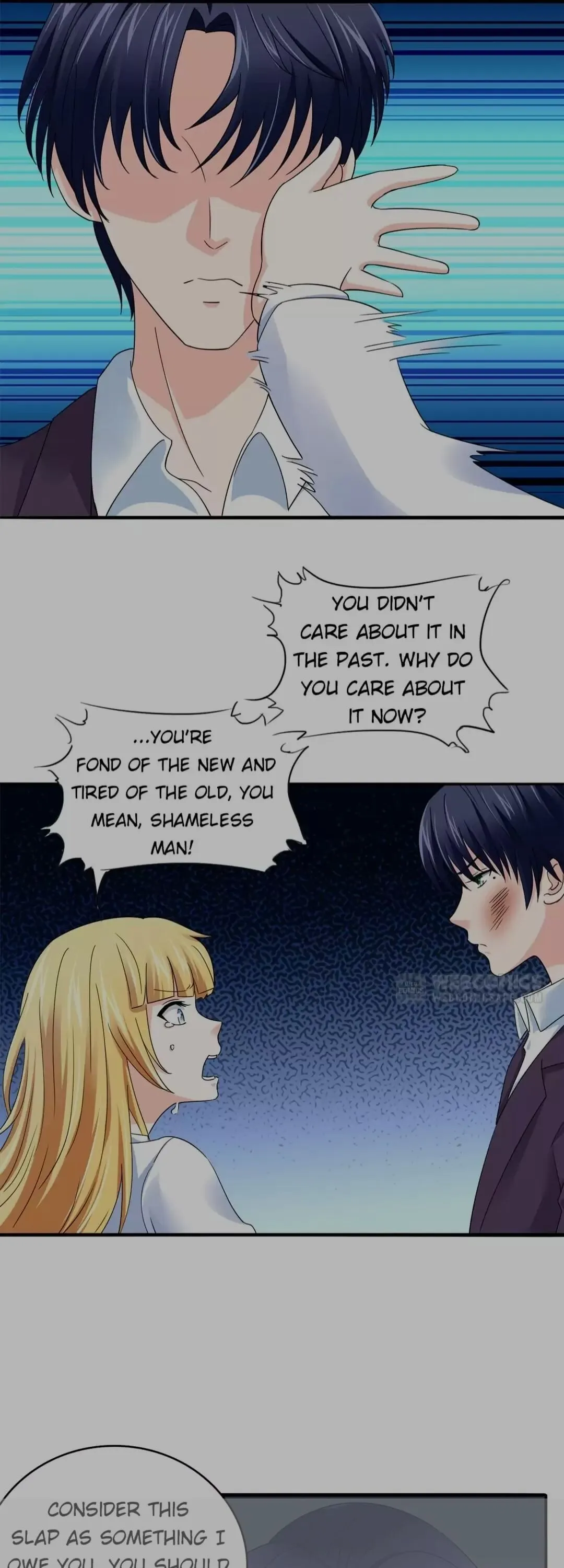 Read The Vengeance chapter 94 image 6 on Lezhin