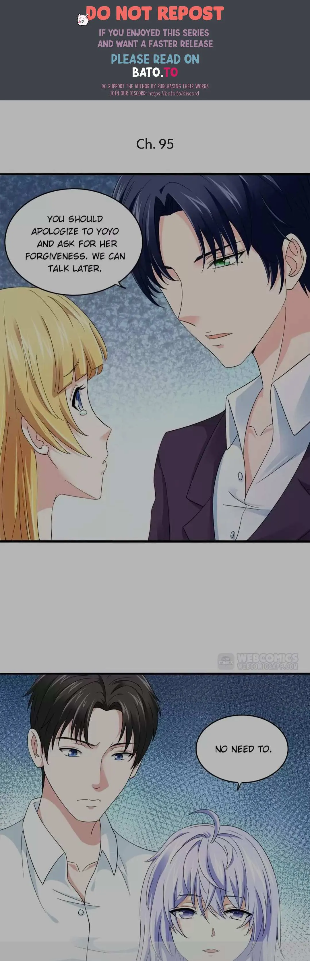 Read The Vengeance chapter 95 image 0 on Lezhin