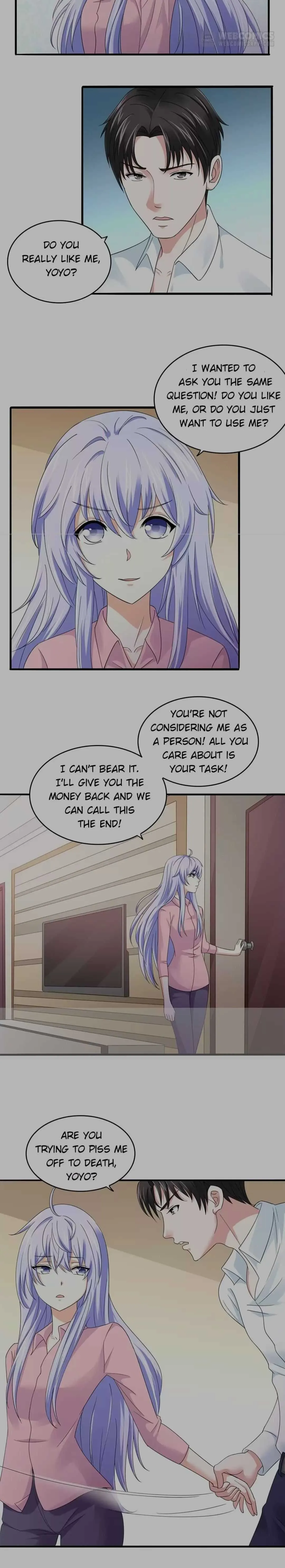 Read The Vengeance chapter 95 image 3 on Lezhin
