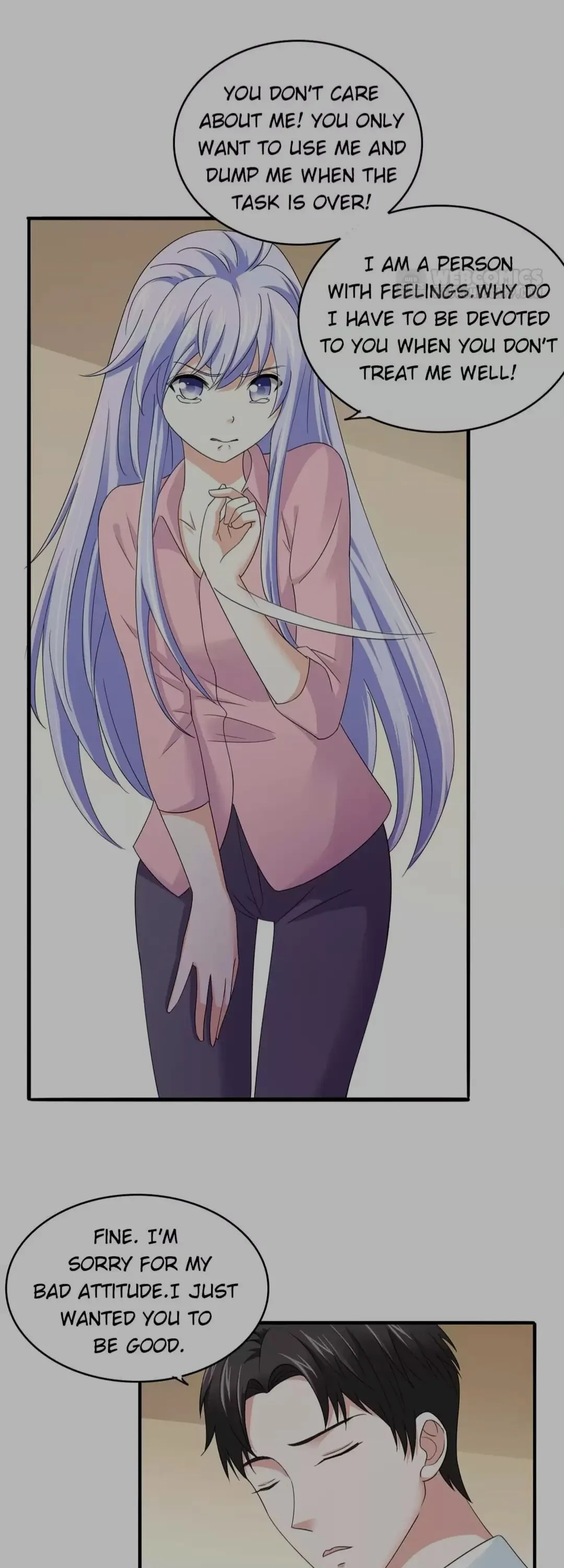 Read The Vengeance chapter 95 image 4 on Lezhin
