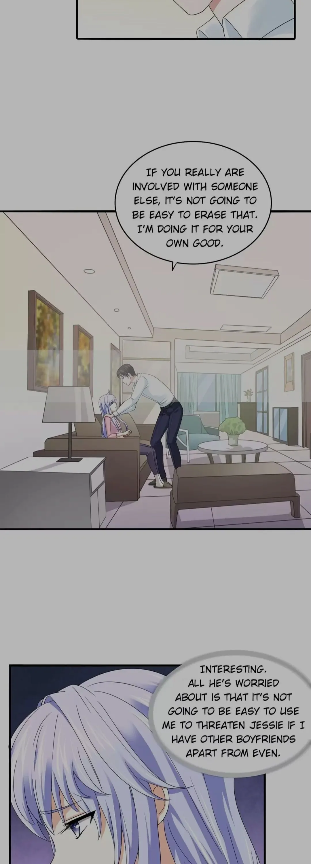 Read The Vengeance chapter 95 image 5 on Lezhin