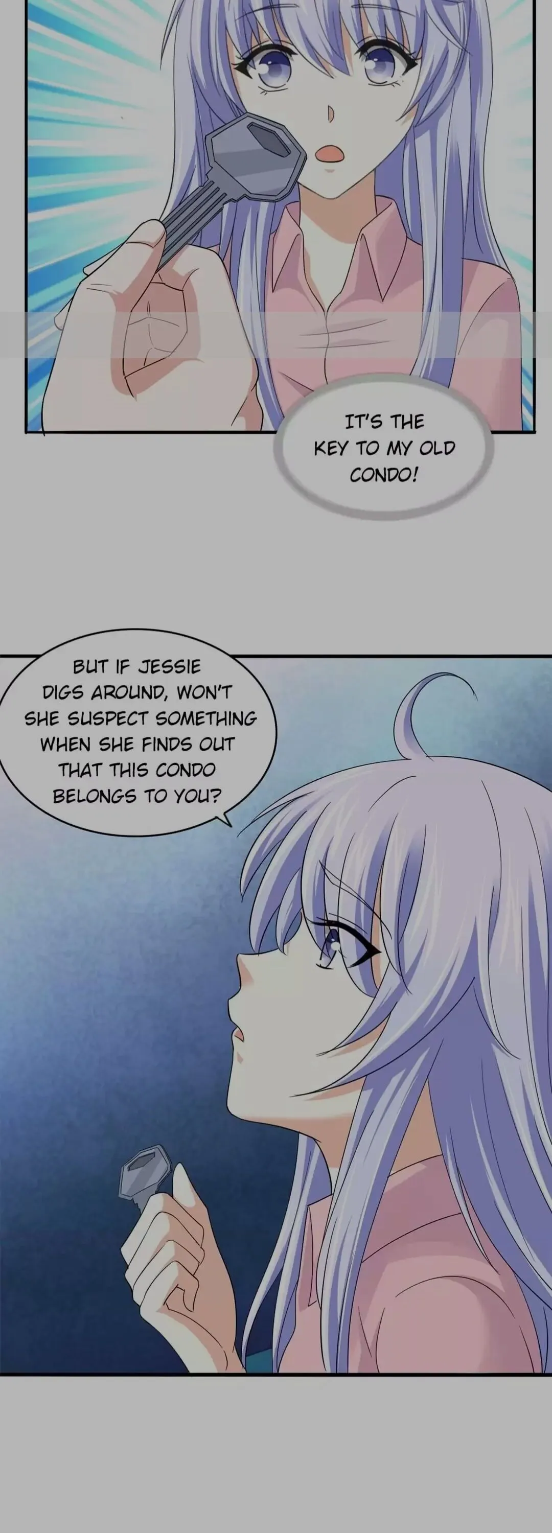 Read The Vengeance chapter 95 image 7 on Lezhin